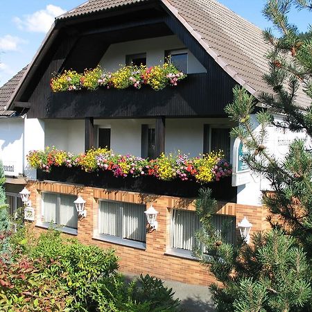 Hotel Restaurant Gunsetal Bad Berleburg Kültér fotó