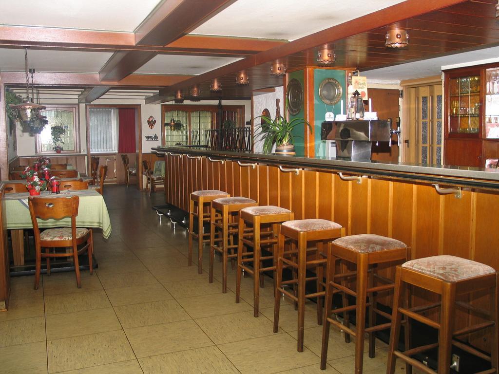 Hotel Restaurant Gunsetal Bad Berleburg Kültér fotó