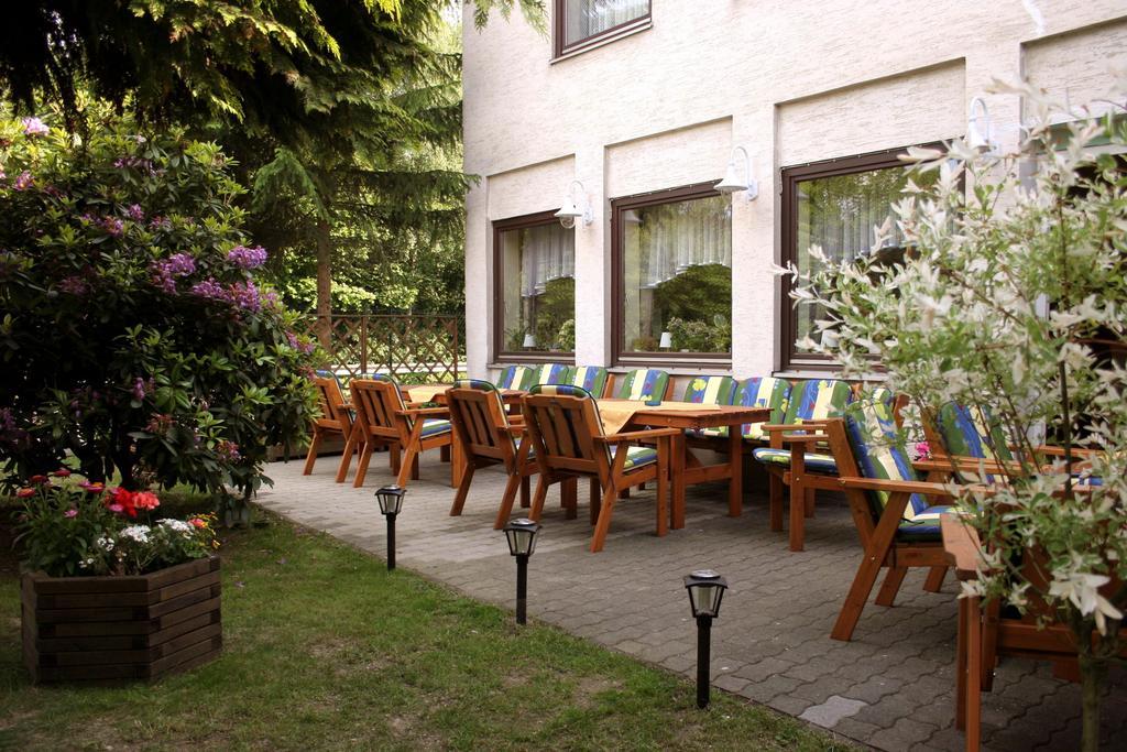 Hotel Restaurant Gunsetal Bad Berleburg Kültér fotó