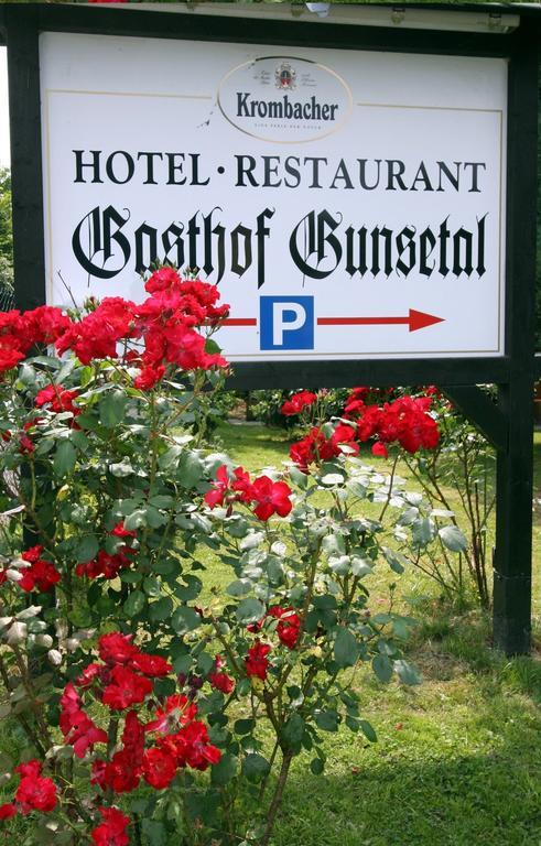 Hotel Restaurant Gunsetal Bad Berleburg Szoba fotó