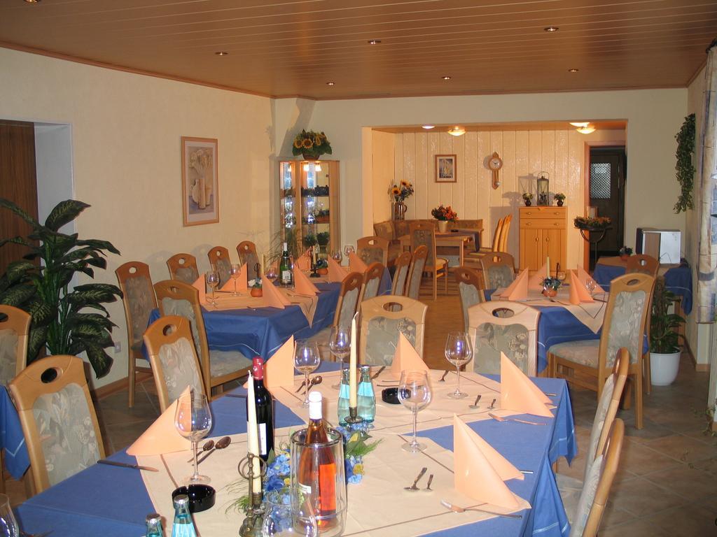 Hotel Restaurant Gunsetal Bad Berleburg Kültér fotó