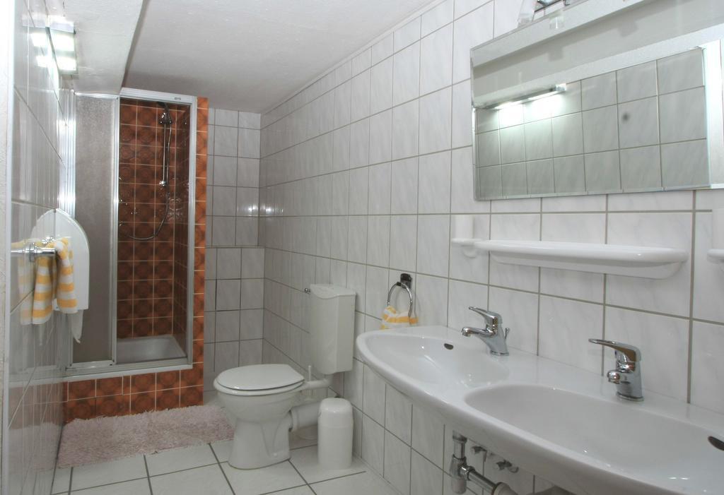 Hotel Restaurant Gunsetal Bad Berleburg Szoba fotó
