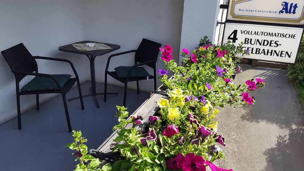 Hotel Restaurant Gunsetal Bad Berleburg Kültér fotó
