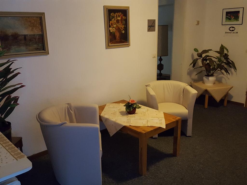 Hotel Restaurant Gunsetal Bad Berleburg Kültér fotó